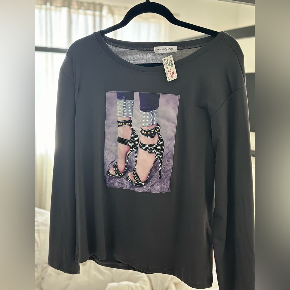 Vintage boutique top